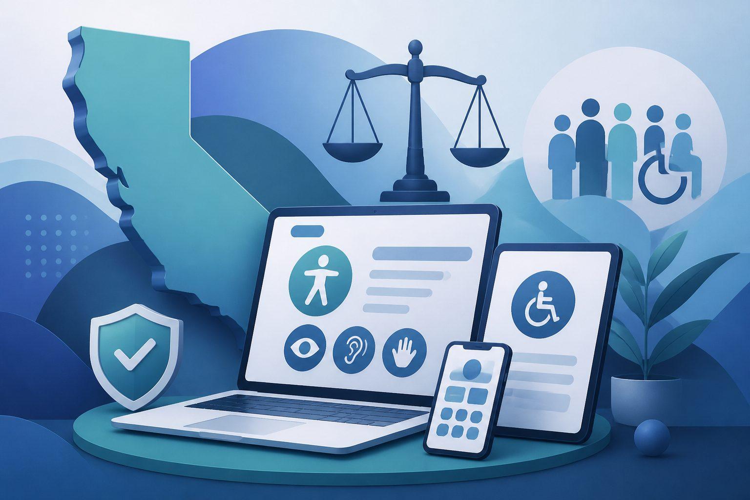 Understanding Digital Accessibility Law in California: 3 Tips for Businesses