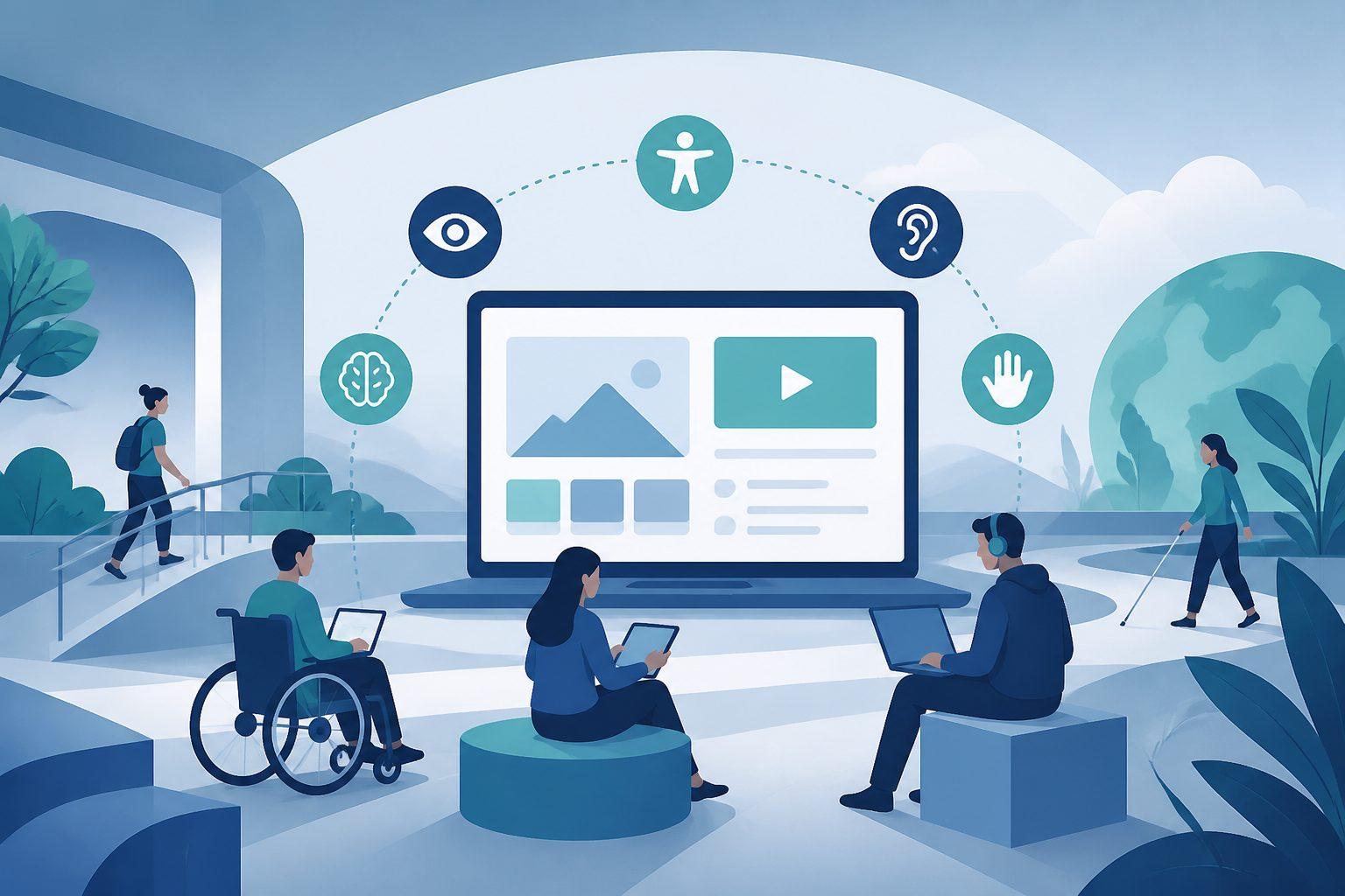 Universal design for learning and eLearning