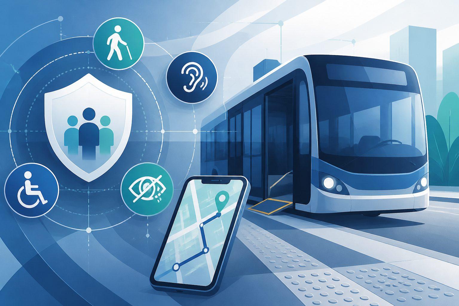 Using Technology to Make Public Transportation More Accessible