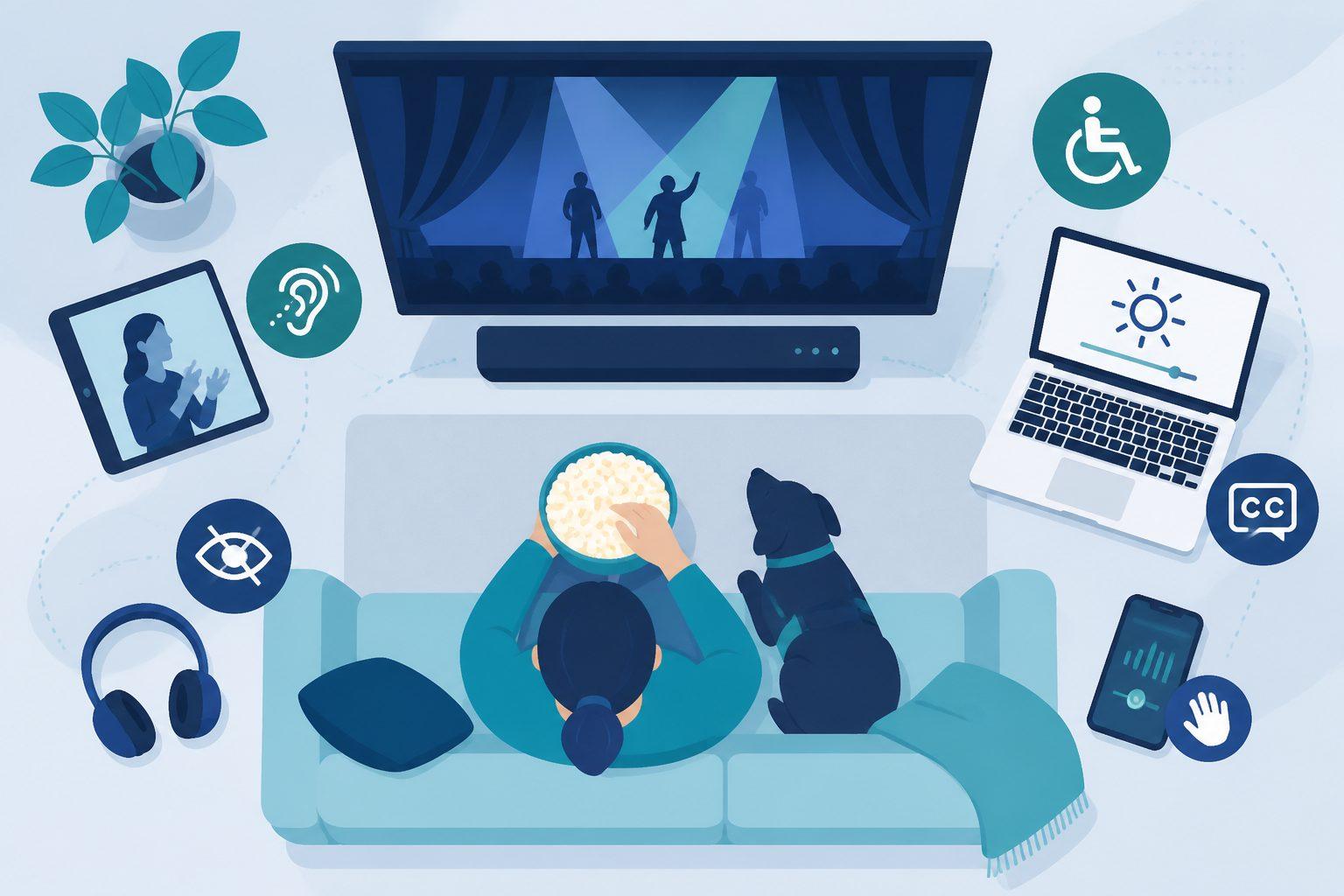 Virtual Theatre and its Potential for the Disability Community