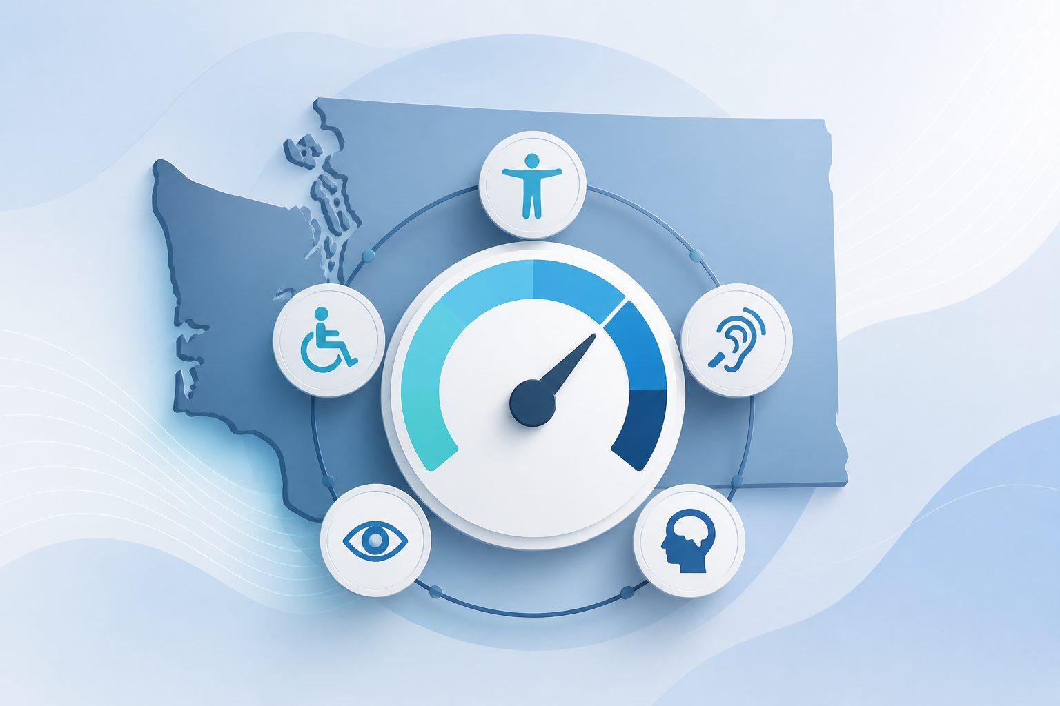Washington: What's Your State's Accessibility Awareness Quotient (AQ)?