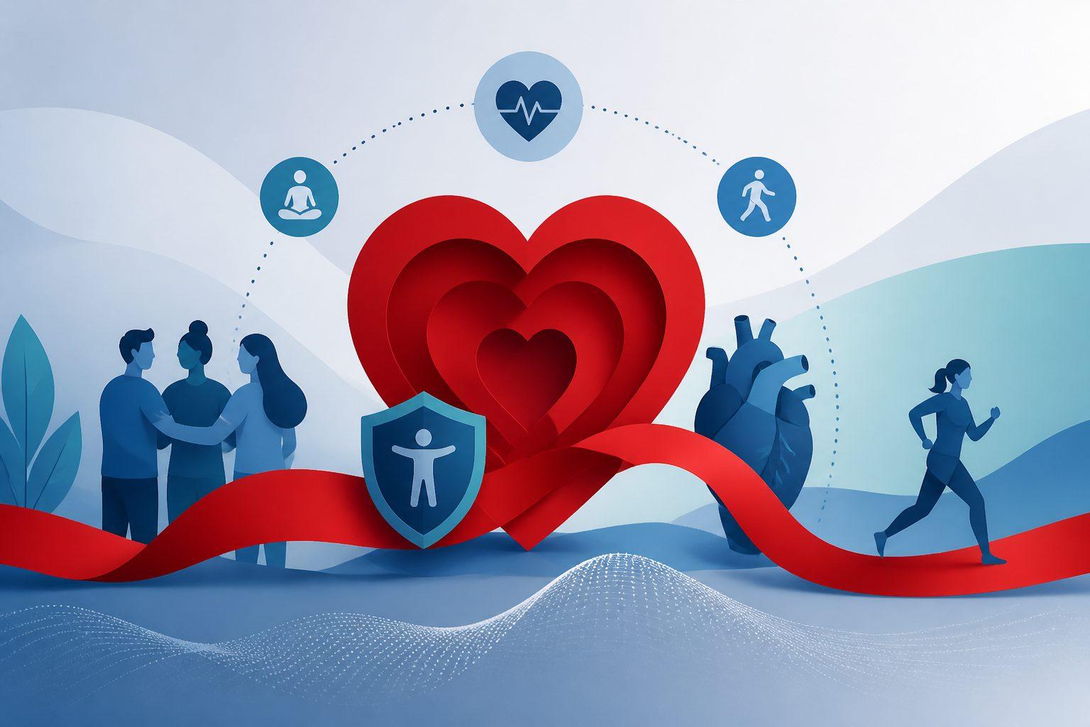 Wear Red Day: Celebrating Heart Health