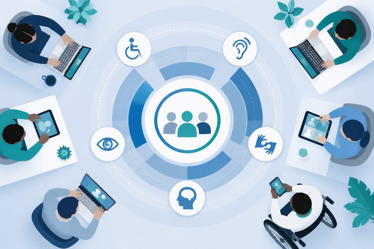 WebEx and accessibility