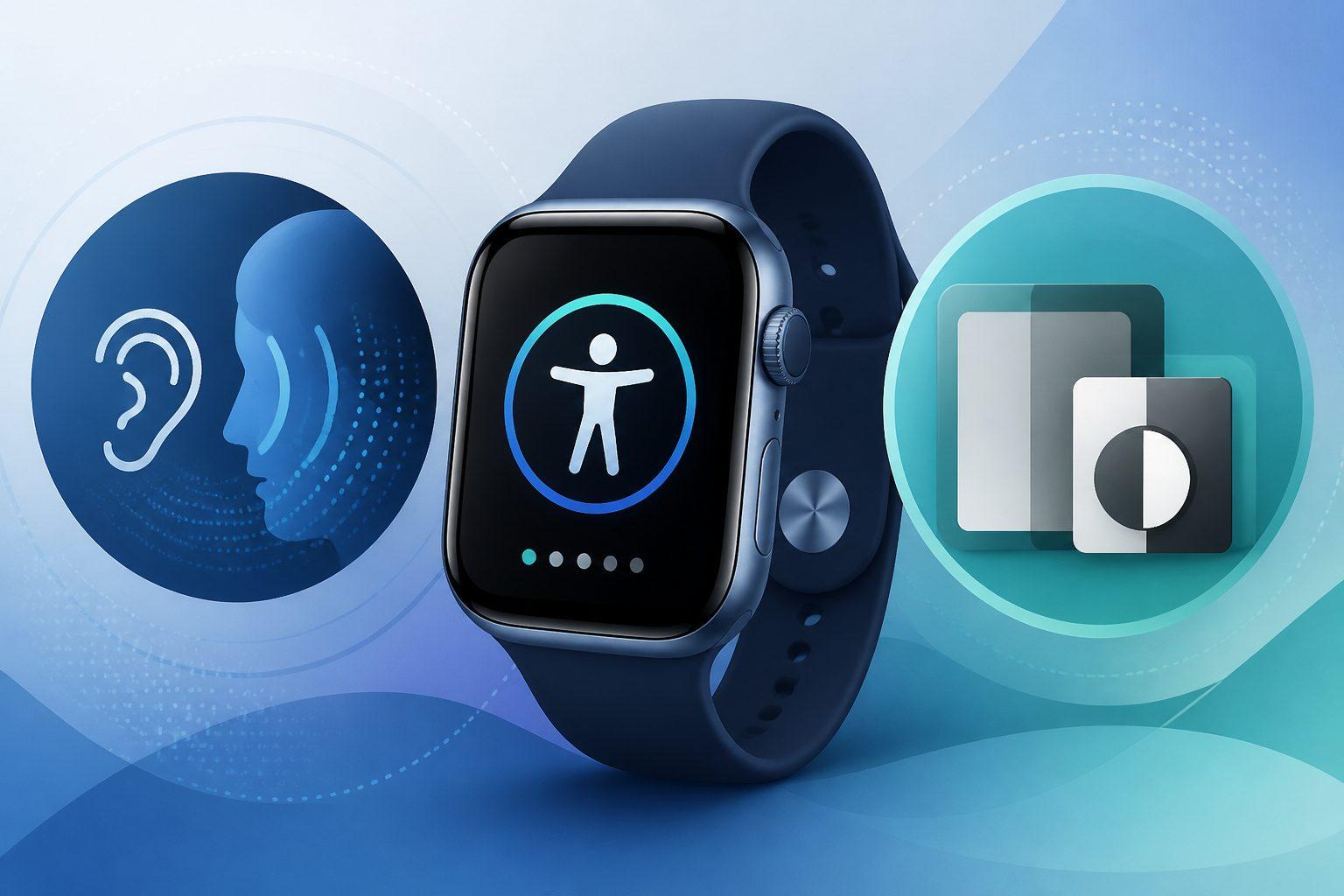What Accessibility Features Does Your Apple Watch Have?