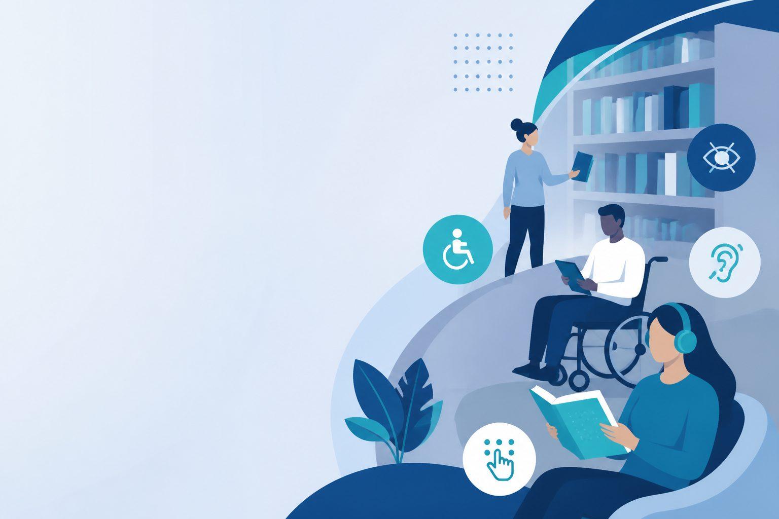 What Are Accessible Library Materials?