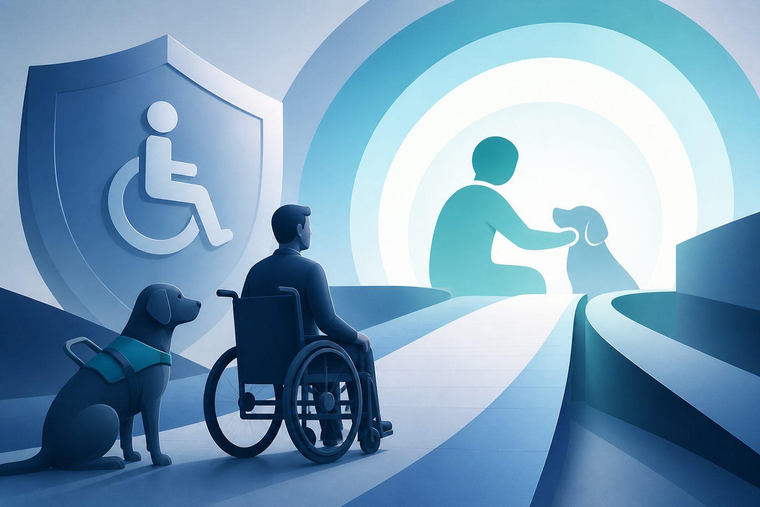 What Are ADA Guidelines for Comfort Animals?