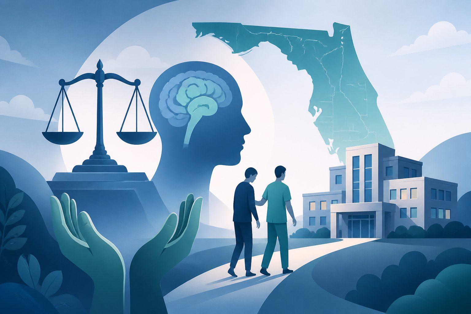 What are Involuntary Commitment Laws and the Baker Act?