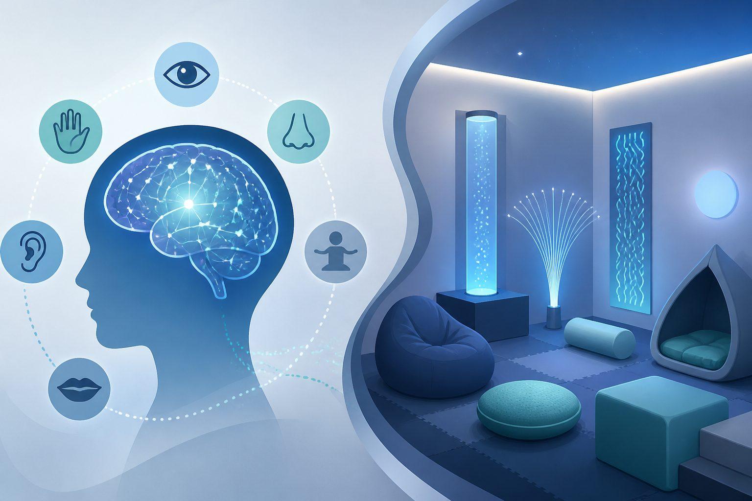 What Are Sensory Rooms?