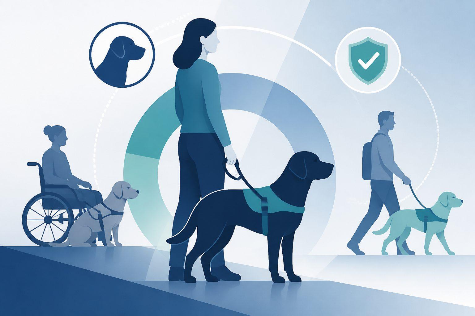What Are Service Animals?