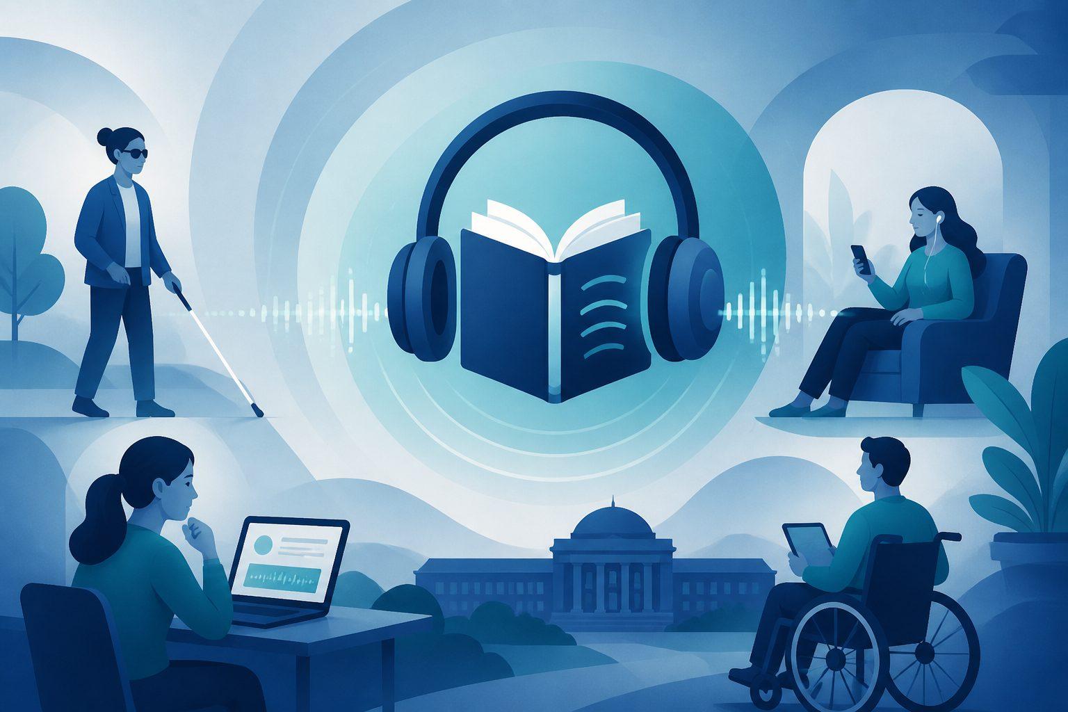 What Are Talking Books and Who Do They Benefit?