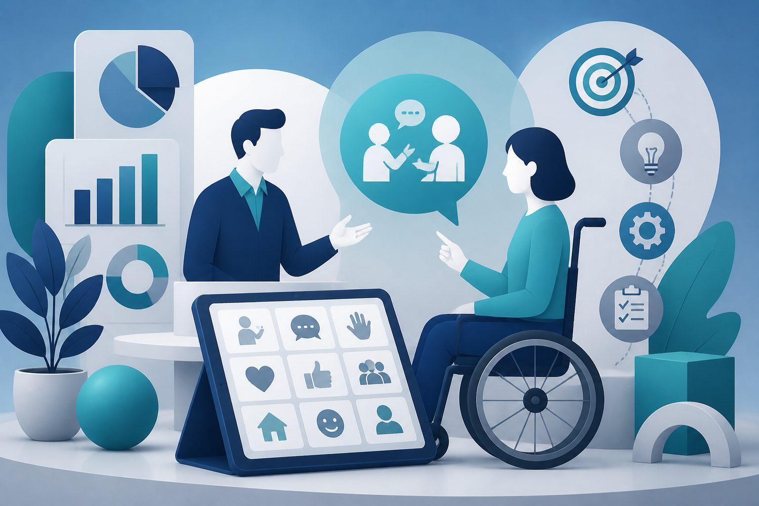 What Customers Using AAC Can Teach Businesses about Customer Service