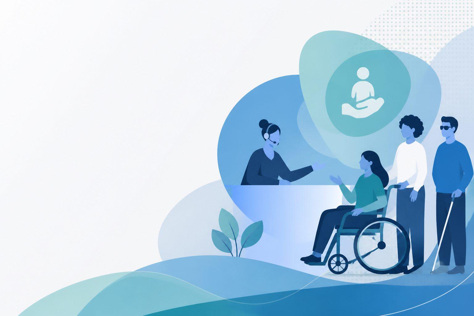 What Do Customer Service Reps Need to Know When Interacting With Customers with Disabilities?
