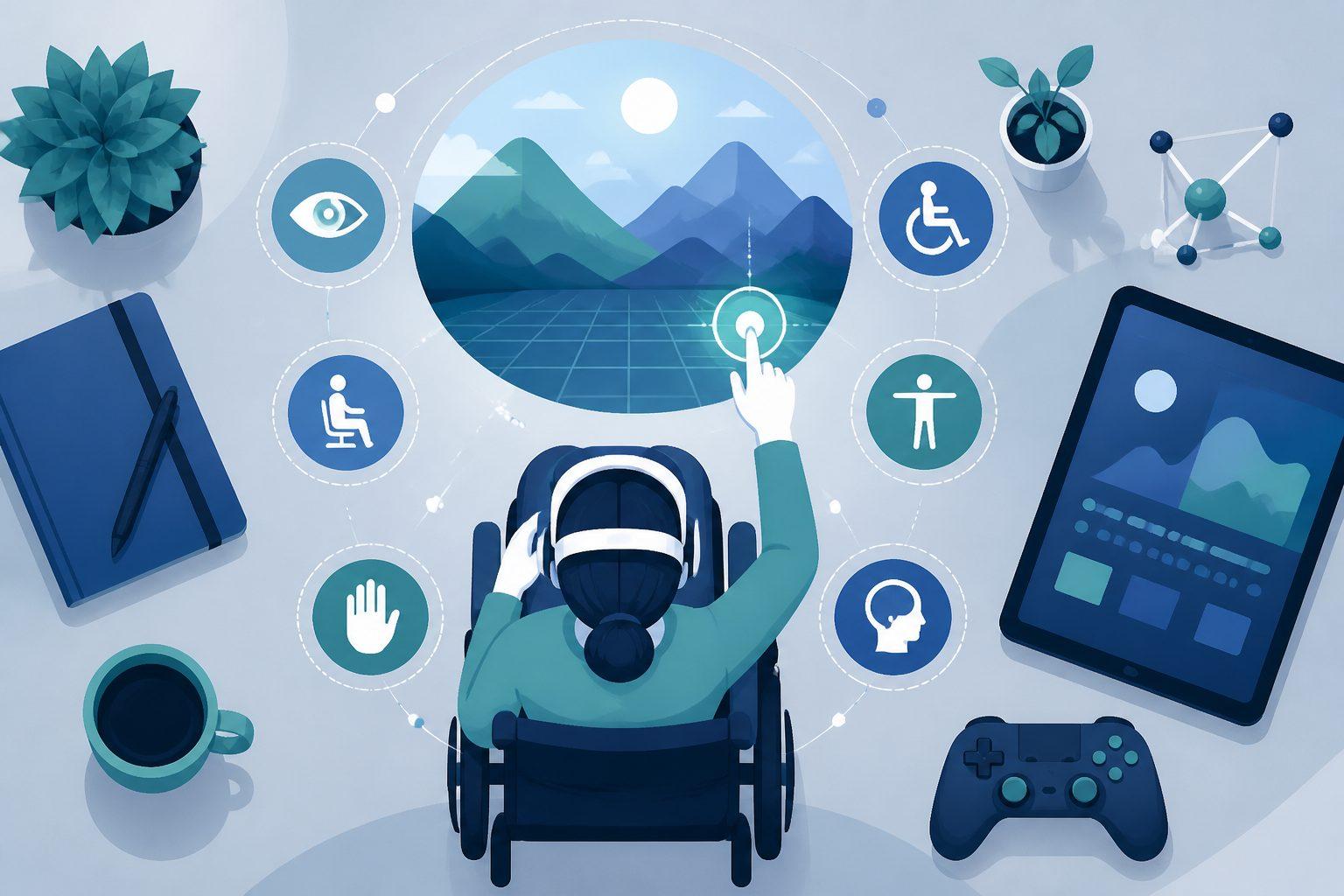 What Does Virtual Reality Mean for Persons with Mobility Disabilities?