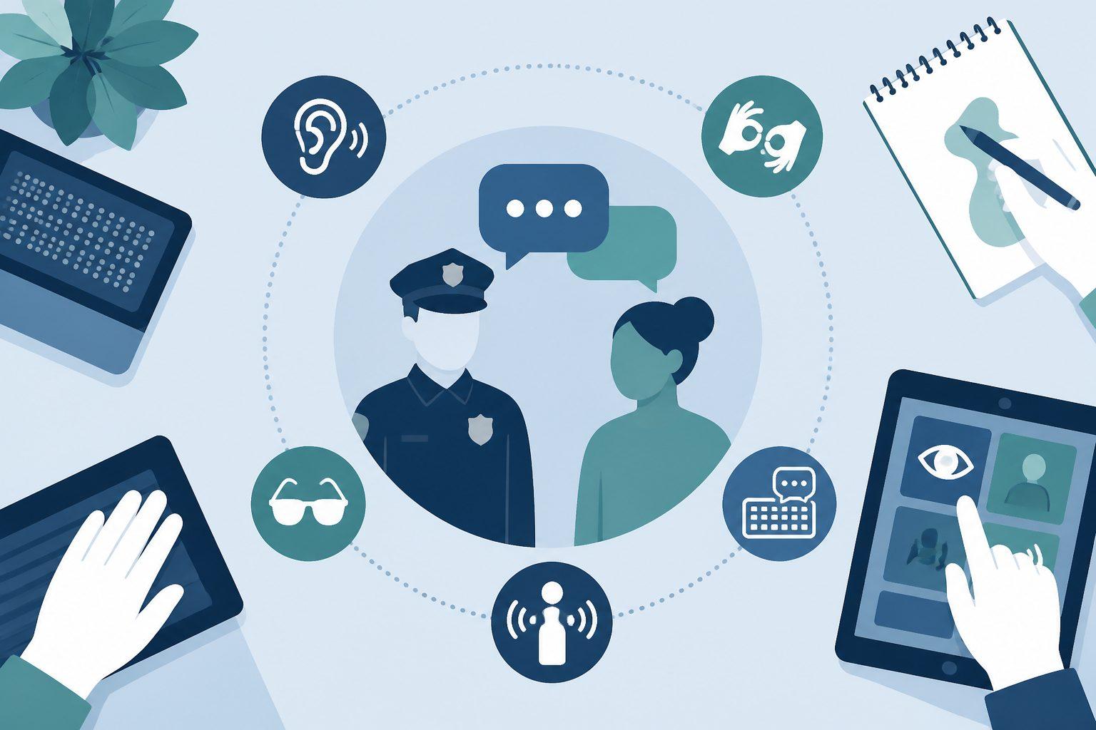 What is Effective Communication in Law Enforcement?