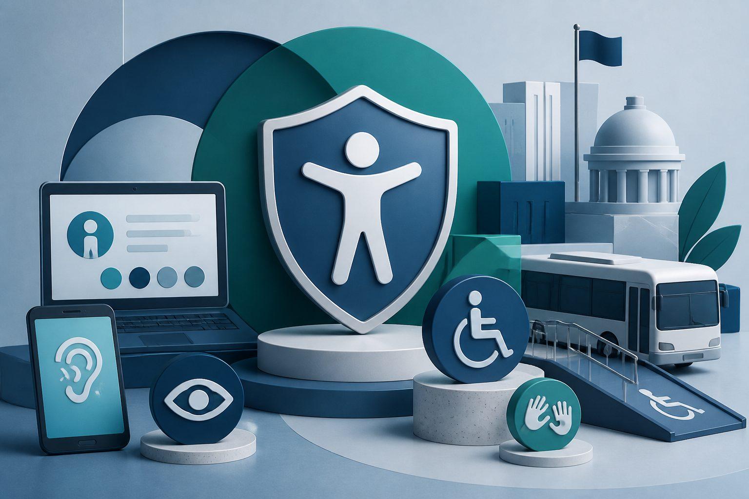 What is in the Americans with Disabilities Act?