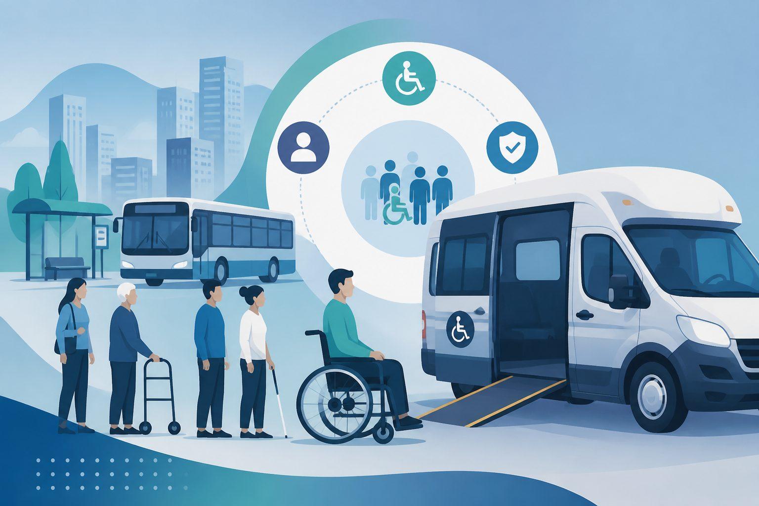 What Is Paratransit and Who Can Use It?