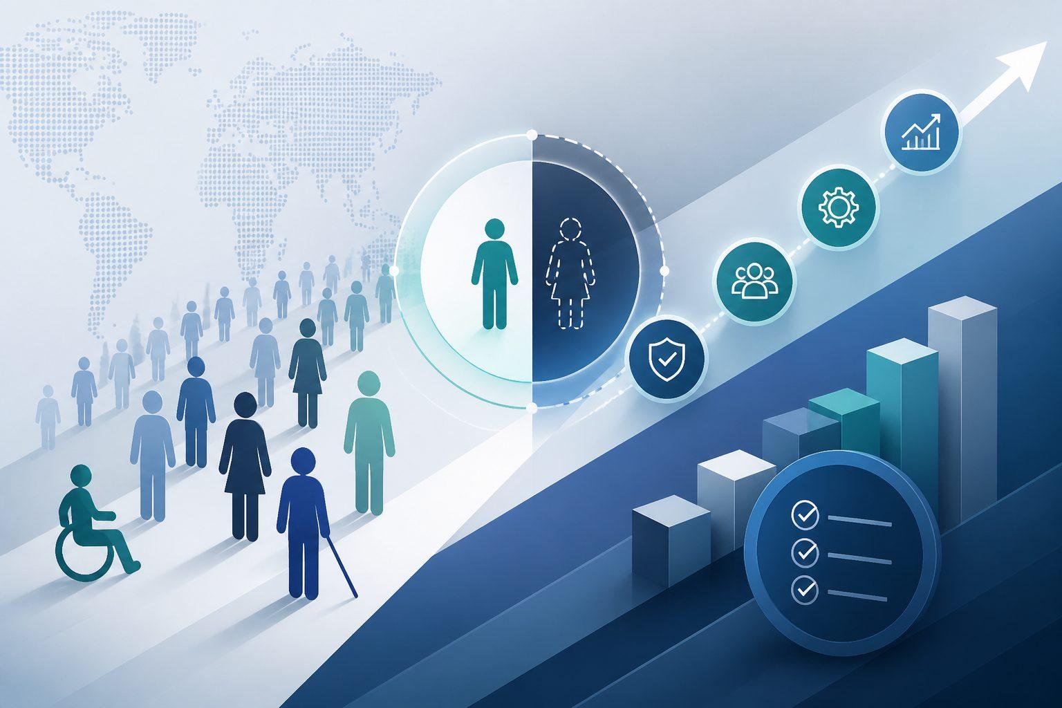 What is the Disability Equality Index (DEI)?