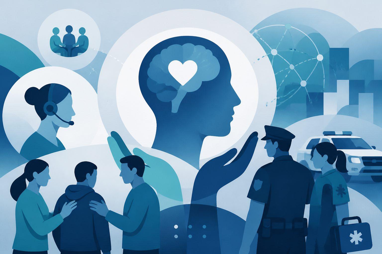 What is the Mental Health Justice Act - Can it Make a Difference?