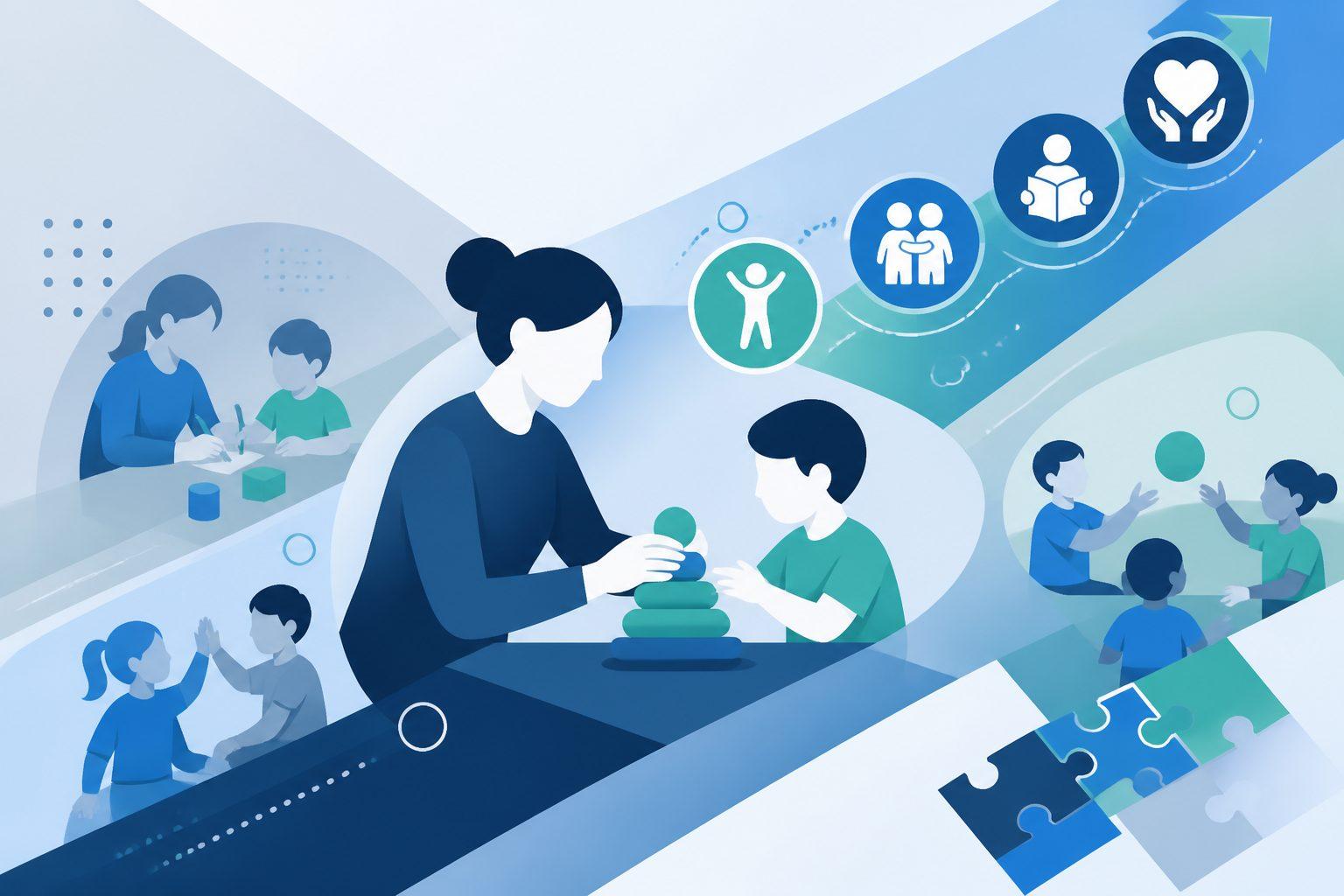 What is the Role of an Occupational Therapist in a Child’s Education?
