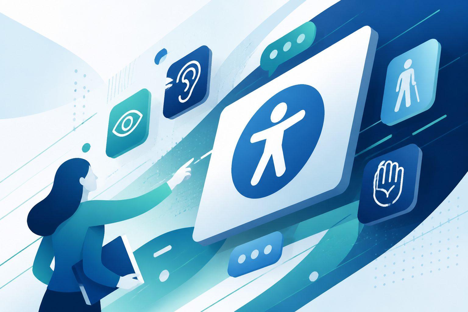 What it Means To Write The Book On Social Media Accessibility