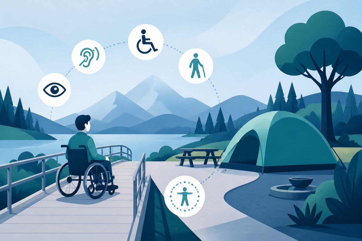 What Makes an Accessible Camping Experience?