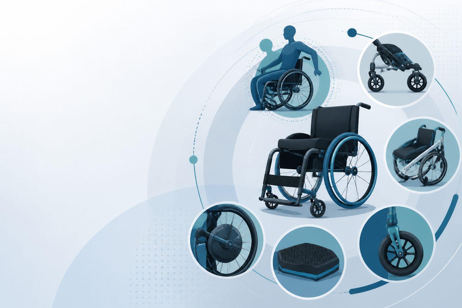 What's New in Manual Wheelchair Technology?