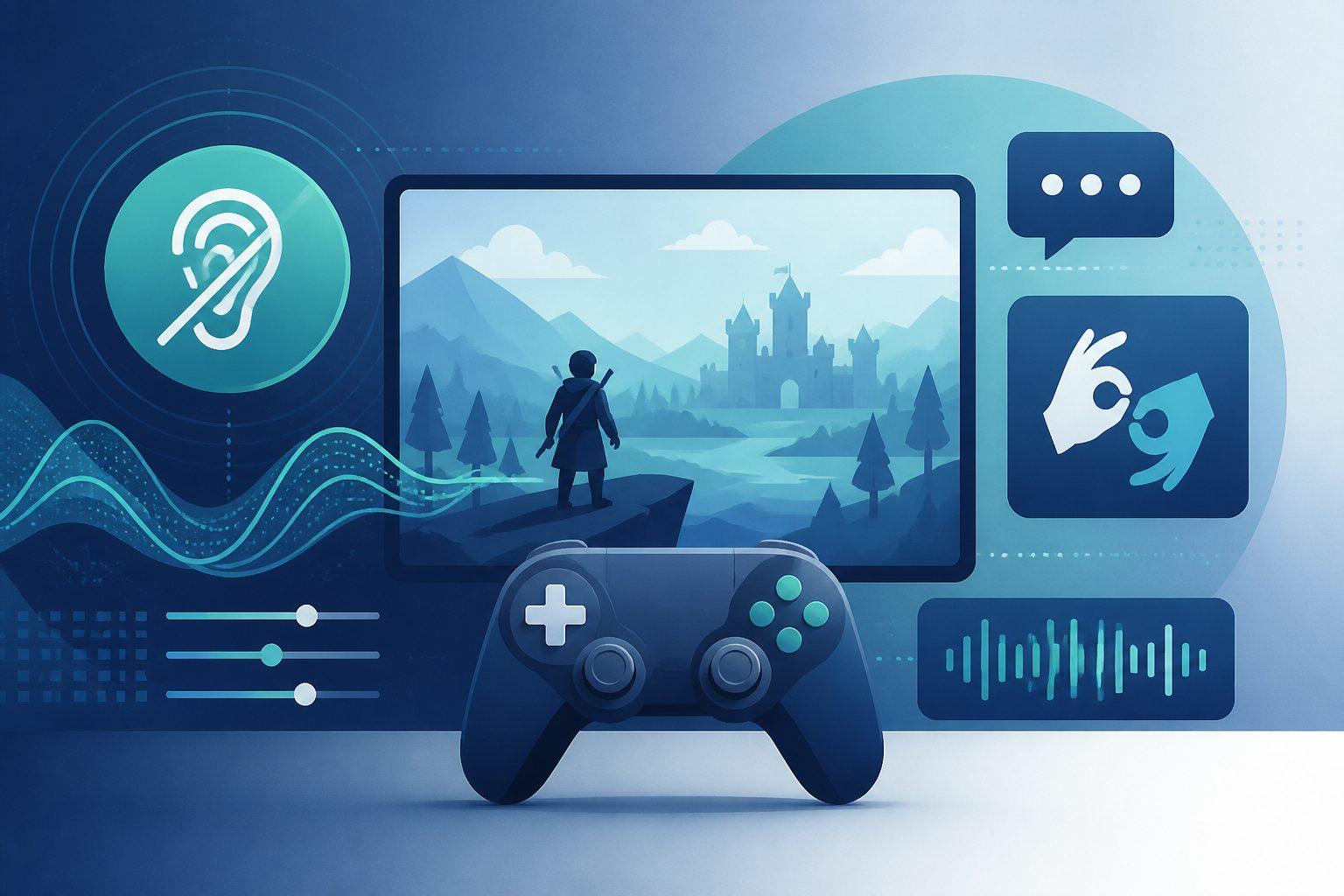 What Video Game Developers Should Know about Deaf Accessibility
