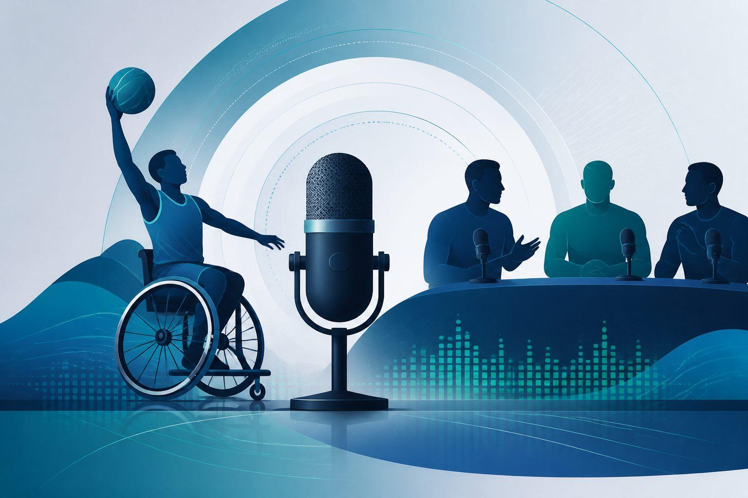 Wheelchair Basketball Podcast Looks to Grow the Game