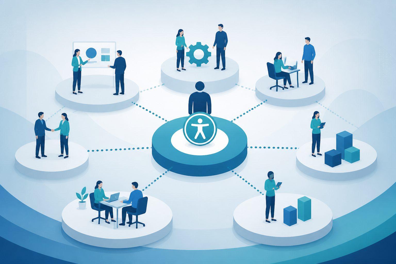 Where Should You Place Accessibility Leadership in an Organization?
