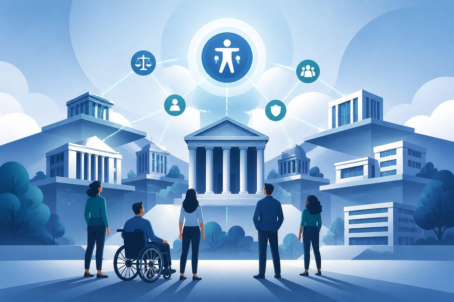 Who Enforces the ADA? It Depends