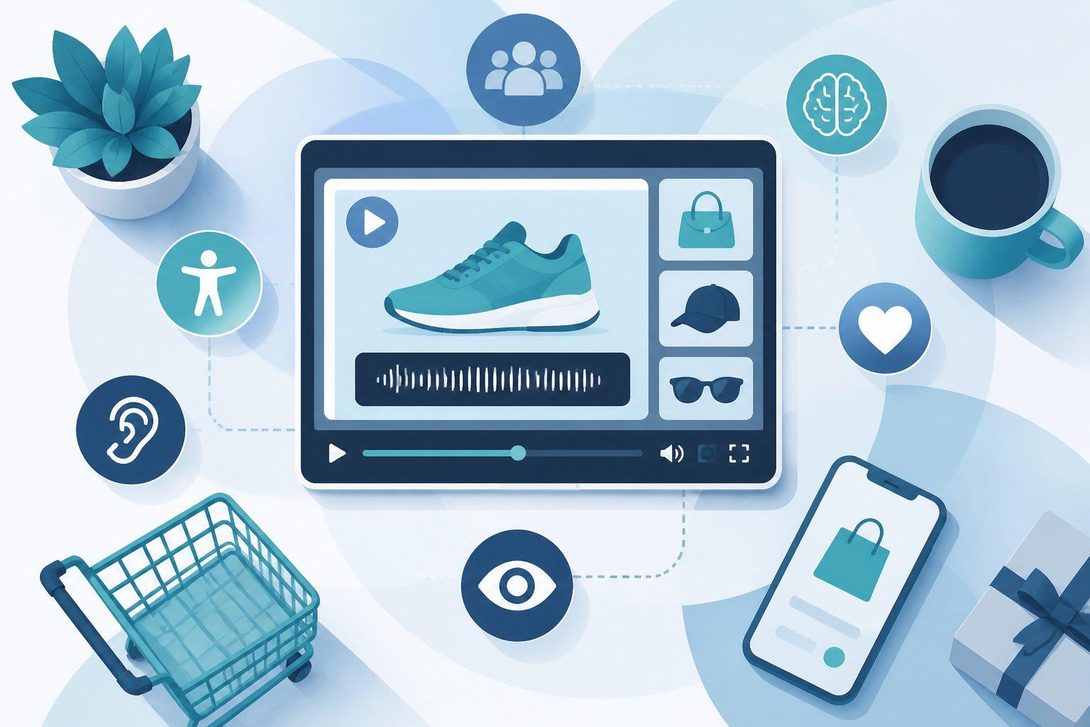 Why All e-Commerce Customers Benefit From Captioned Videos
