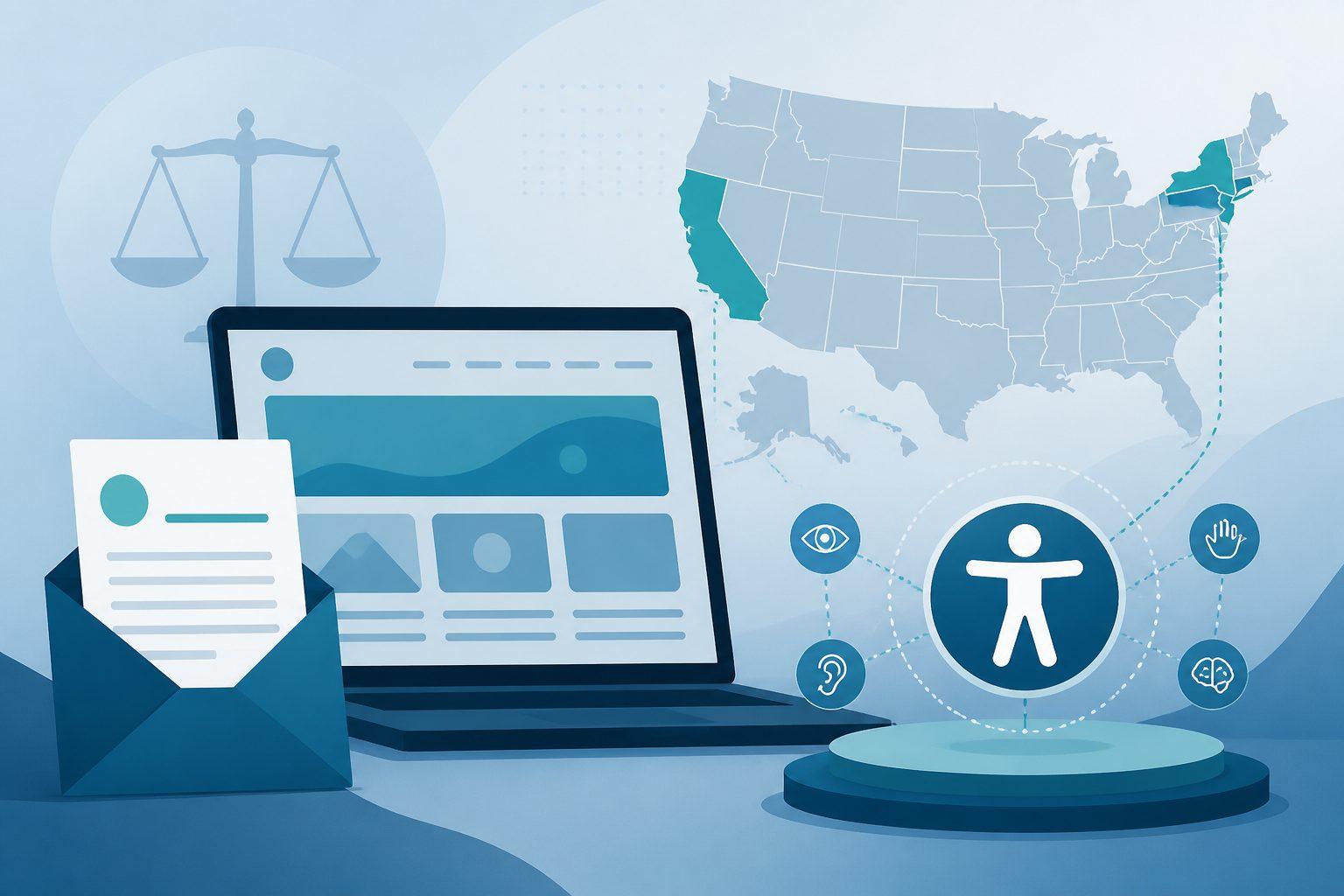 Why and How Are There So Many Digital Accessibility Demand Letters?