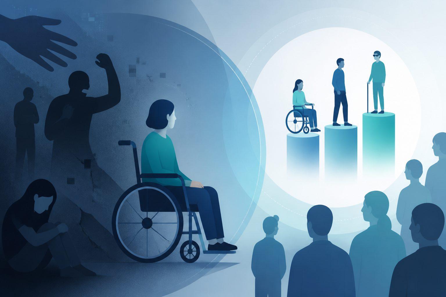 Why Are Persons with Disabilities 3 Times More Likely to Experience Sexual Assault?