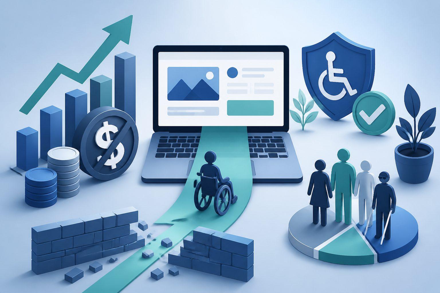 Why Cost Shouldn’t Be a Hurdle to Make Sure Your Site Is Accessible