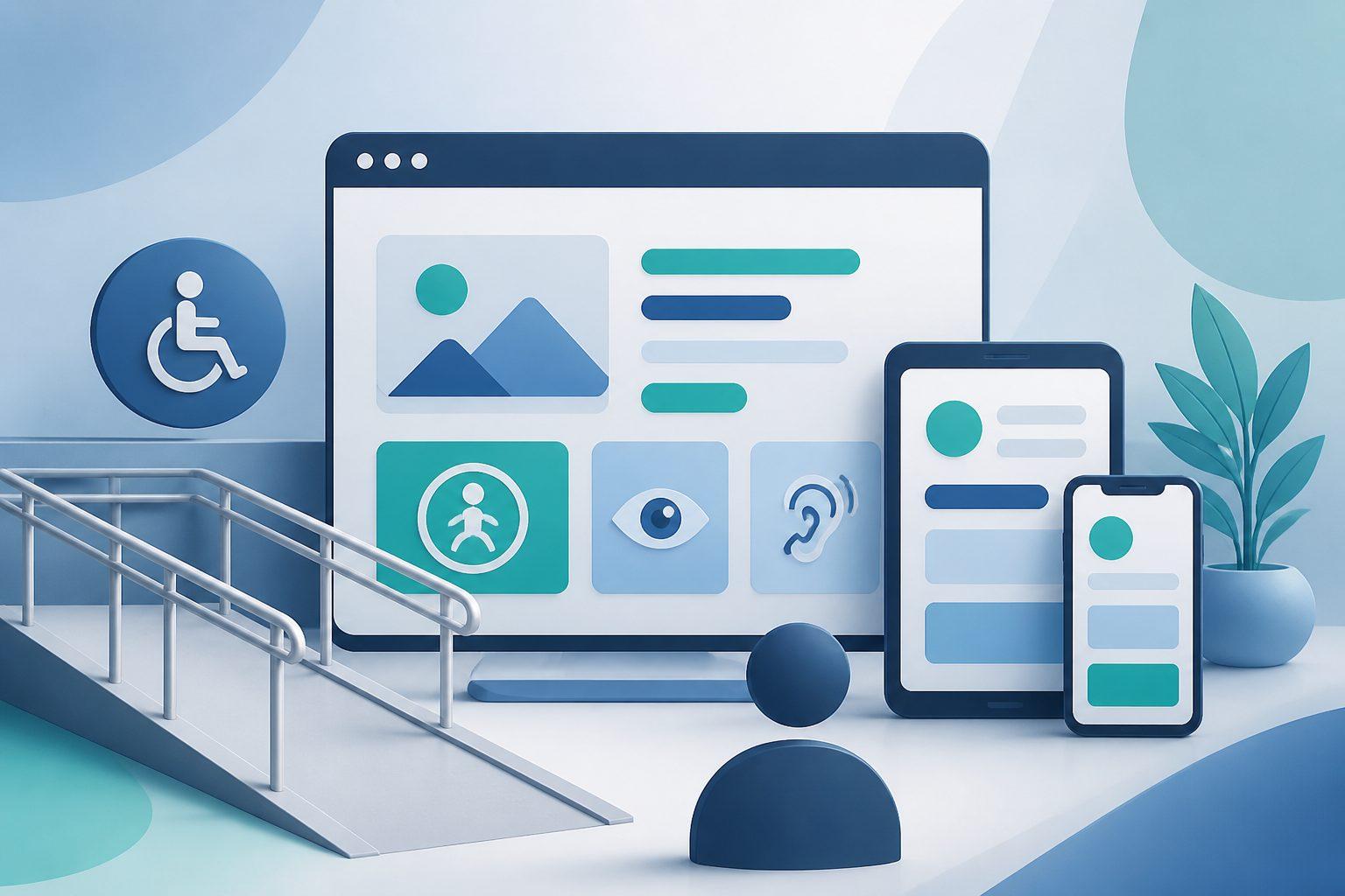 Why Digital Accessibility Begins with User-Friendly Design