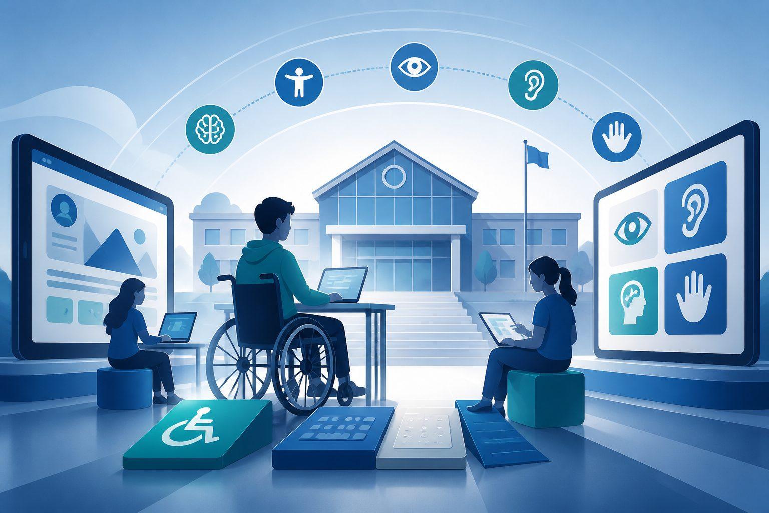 Why Digital Accessibility Matters in Schools