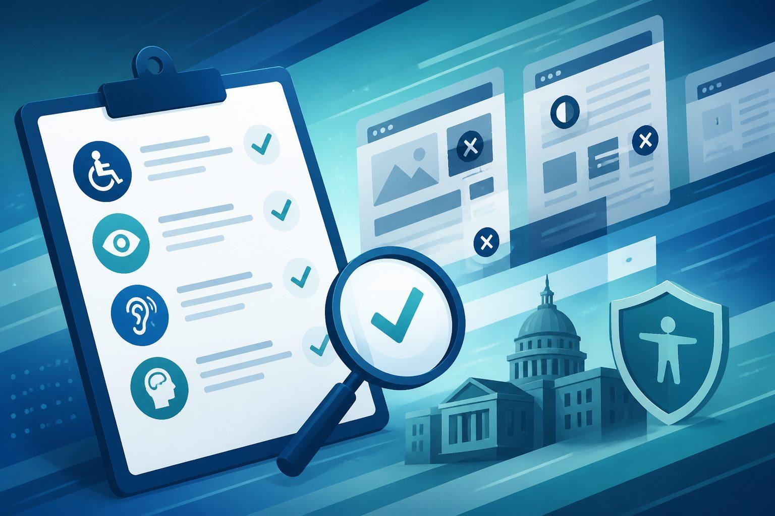 Why it's Important to Establish Audit Processes for Accessibility