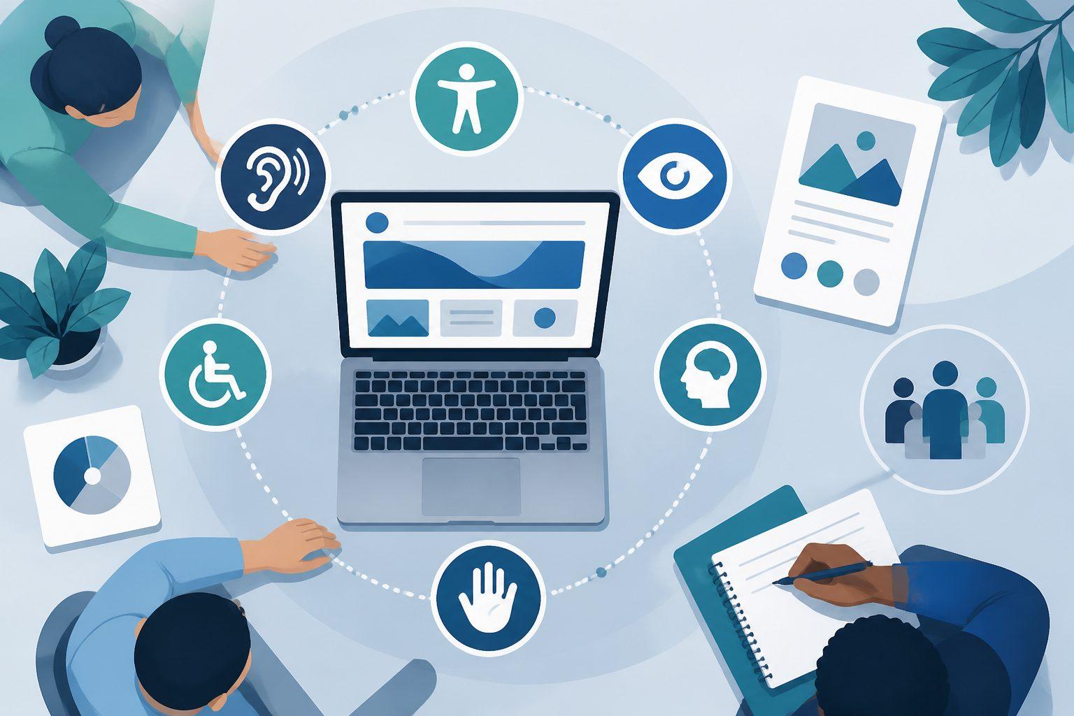 Why web accessibility is important for your business