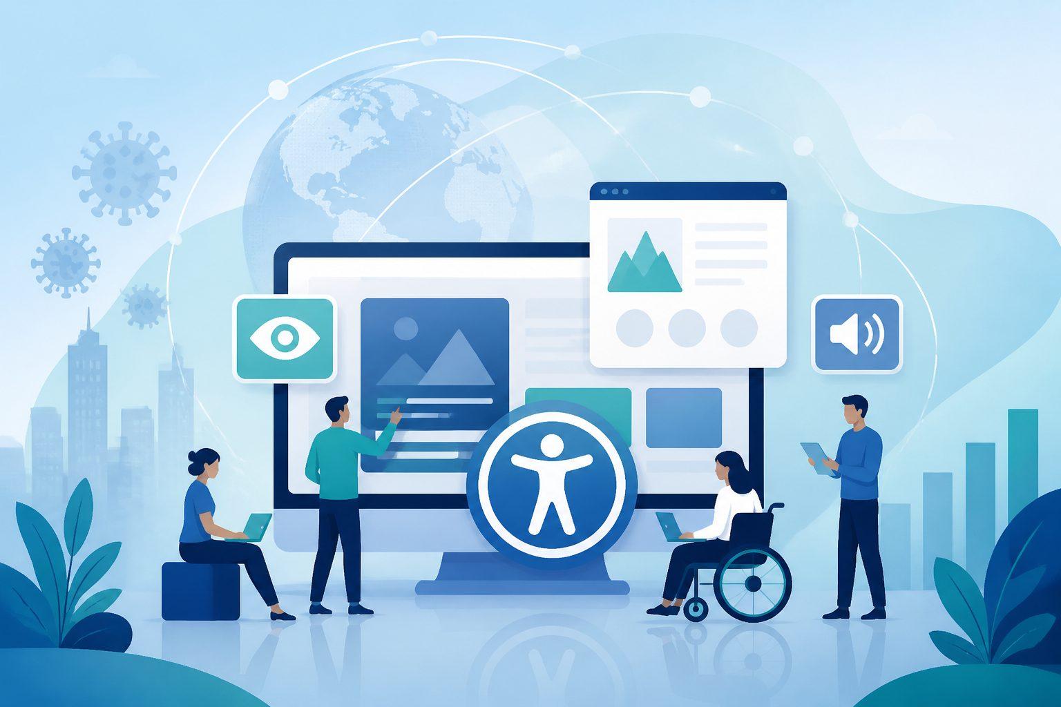 Why Your Company Should Make Digital Accessibility a Top Priority in 2021
