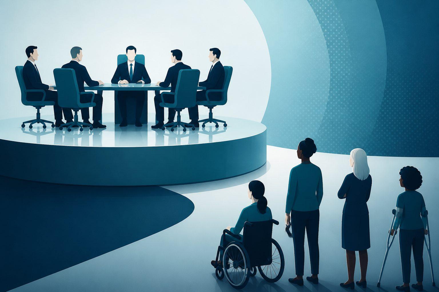 Women With Disabilities Are Still Left Out of Leadership Roles