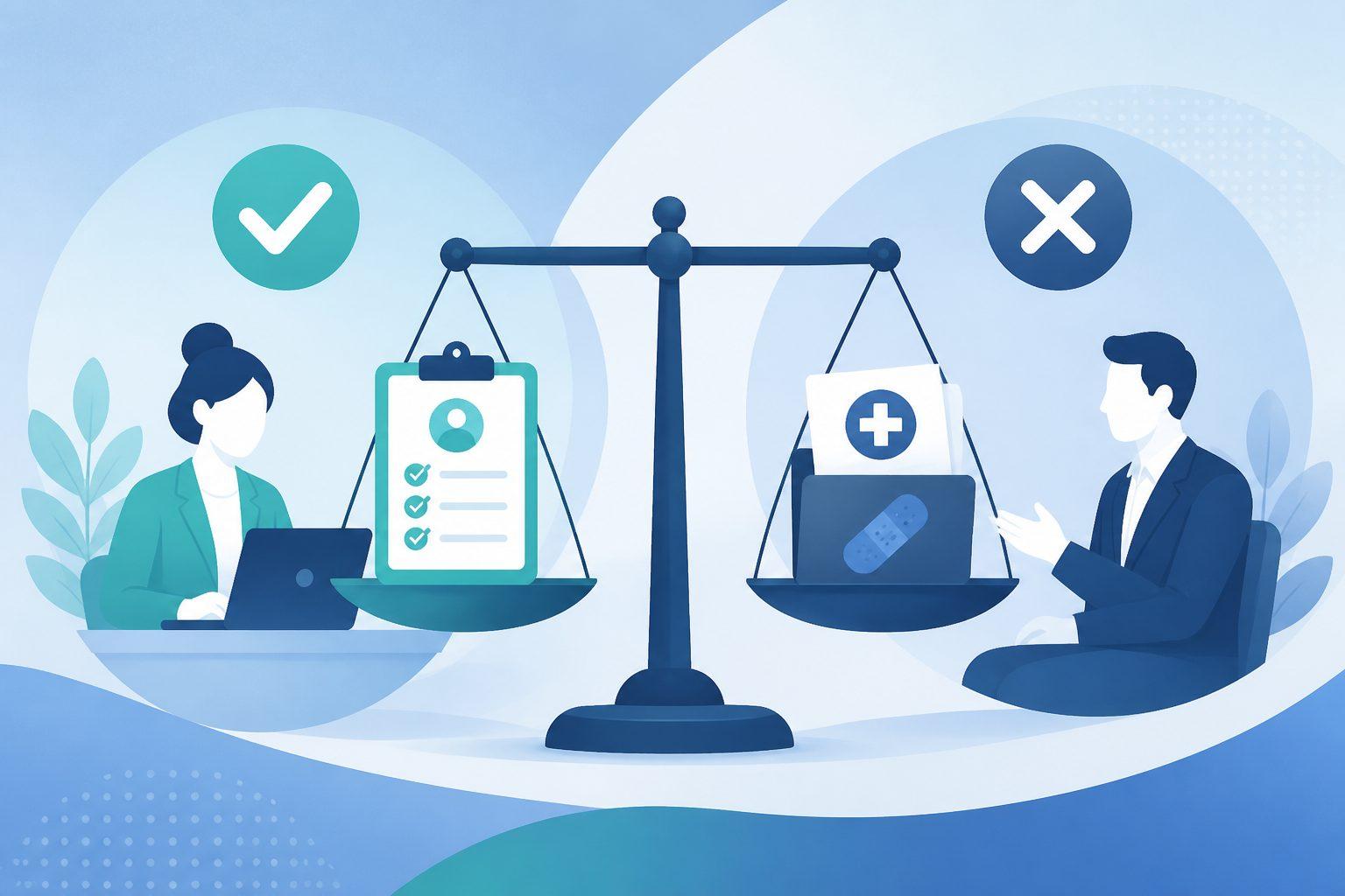 Workers’ Compensation: What You Can and Can’t Ask Applicants and Employees
