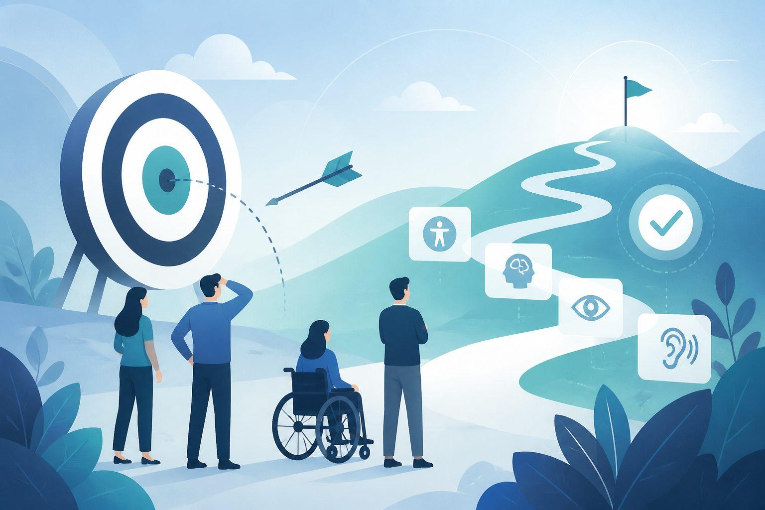 You missed the mark on accessibility; now what?