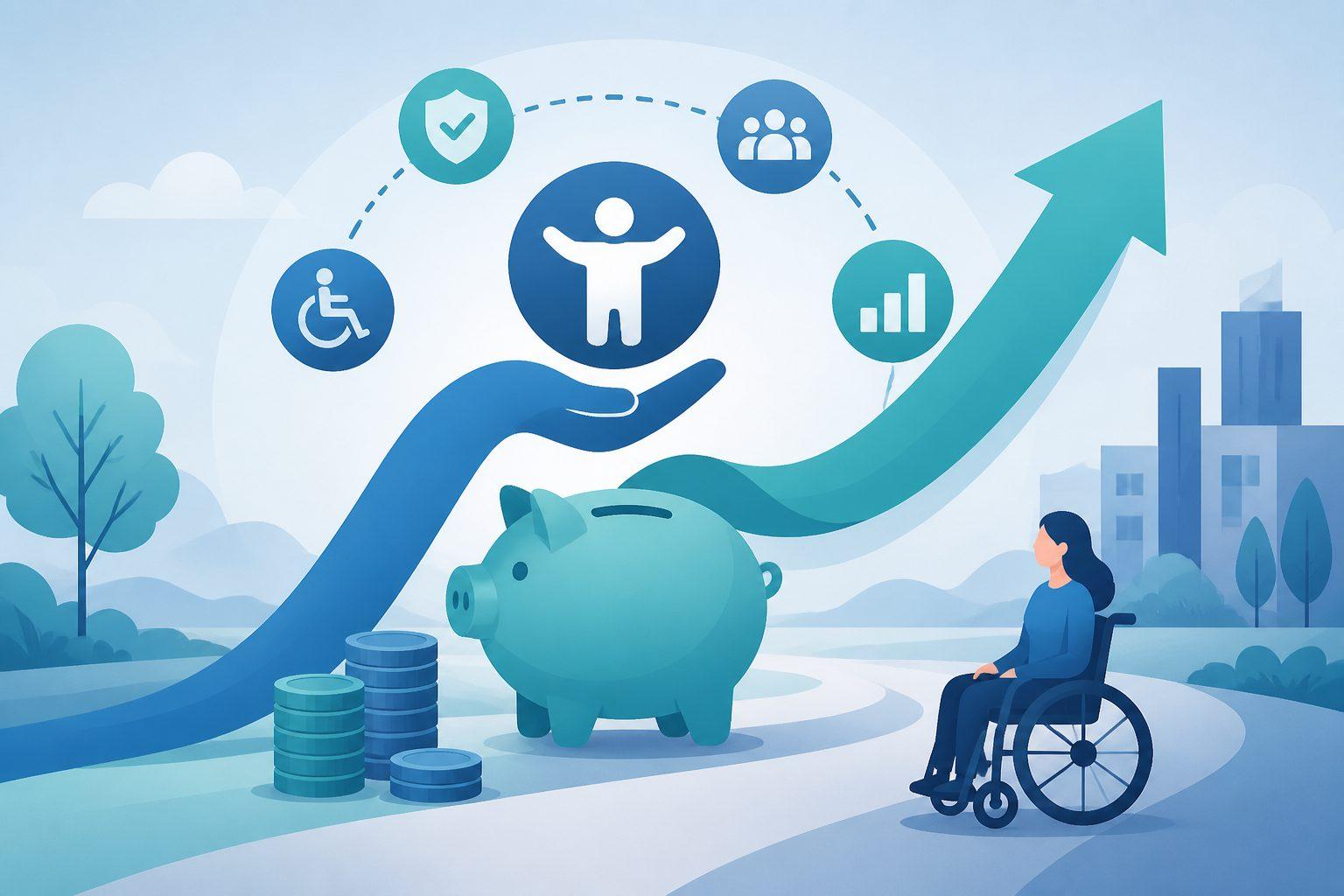 Your Blog New IRS Tax Changes Allow For Increase In Savings Ability For ABLE Accounts