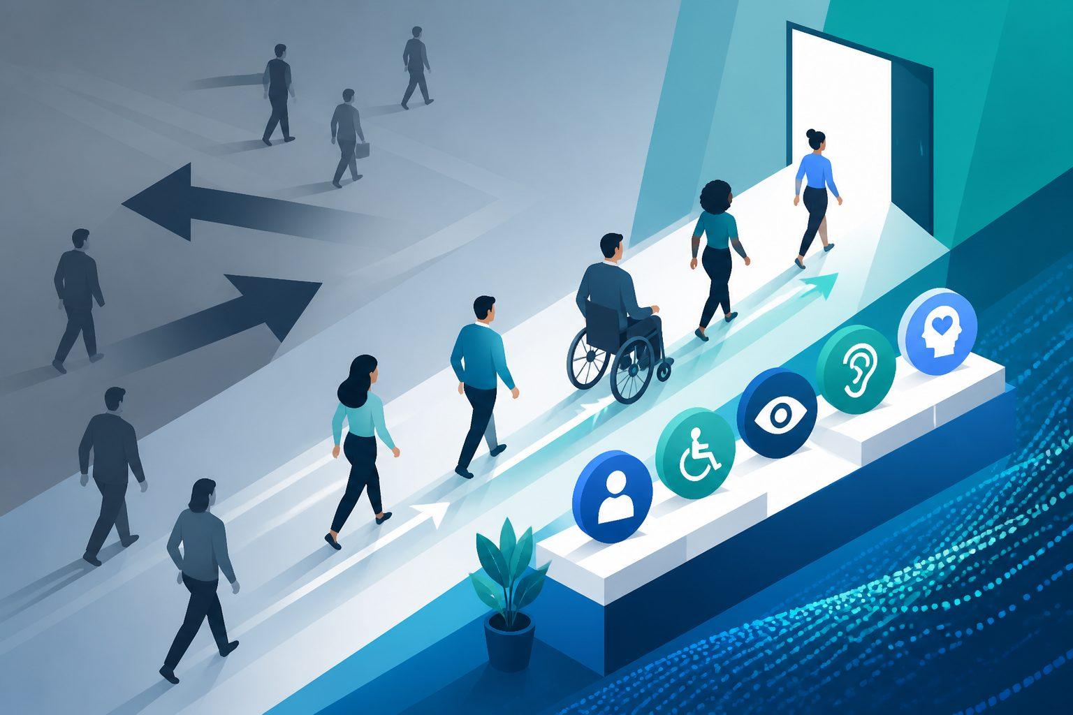 Your Why Accessibility is Becoming a Hiring and Retention Solution