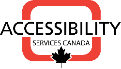 Accessibility Services Canada