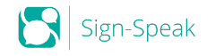 Sign-Speak